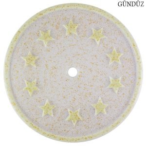 Fosforlu Tavan Göbeği-Beyaz Gold Kırığı